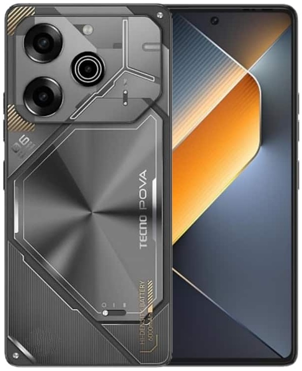 Tecno Pova 6 Pro